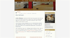Desktop Screenshot of alte-werkstatt.org